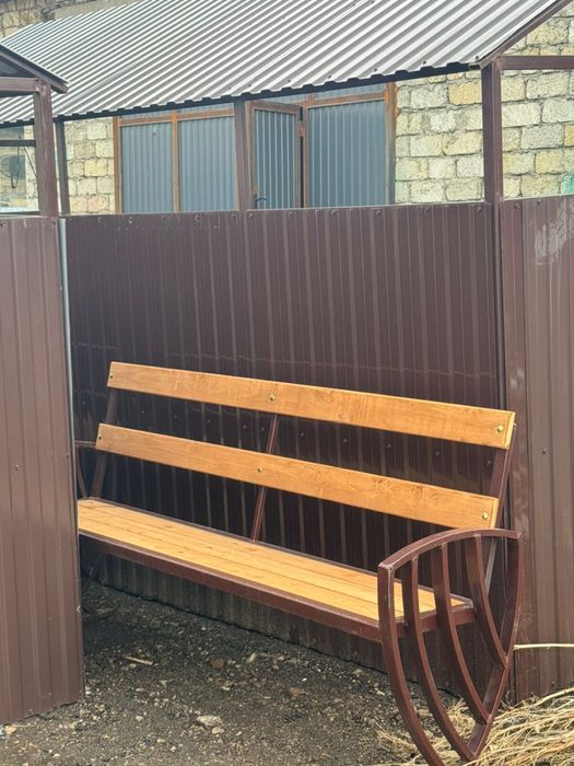 Скамейки качественные