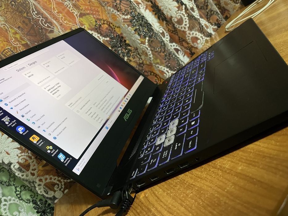 Laptop Gaming ASUS TUF