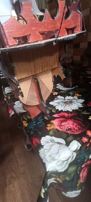 Корабли ручной работы