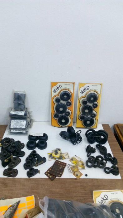 Авточасти за лада москвич и други руски коли