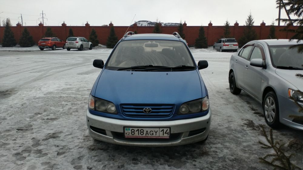 Продам Тойота ипсум