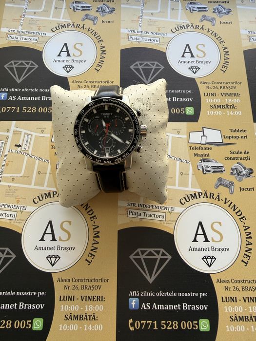 Ceas Tissot T-Sport T125617 Swiss Made 10Atm