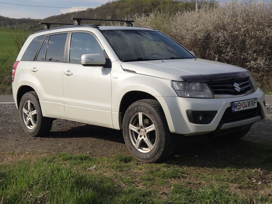 Grand Vitara 4x4 DDiS