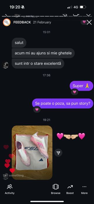 Ghete Fotbal Adidas F50 Elite FG x Lamine Yamal - Noi