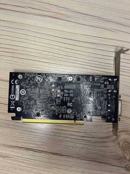 Видеокарта Gigabyte GT 1030 2GB