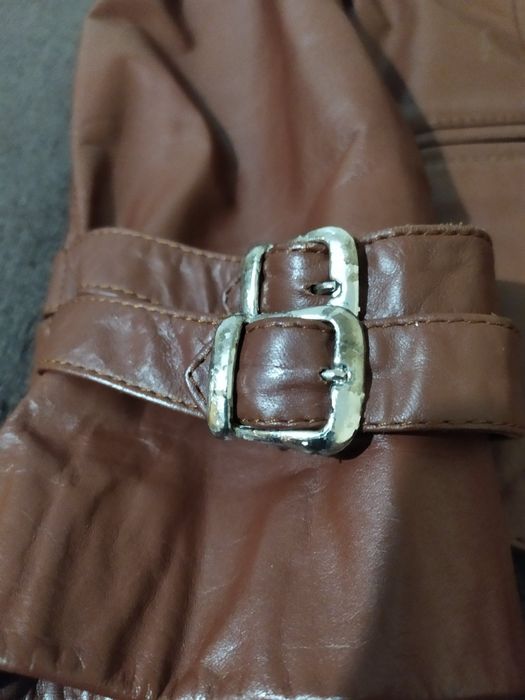 Кожено яке,естествена кожа