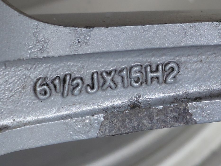 Jante aliaj , se potrivesc perfect Audi, vw,skoda, seat,5×112 R15 .