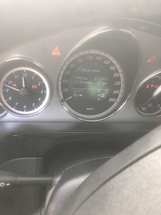 Mercedes Benz e 350 4matik