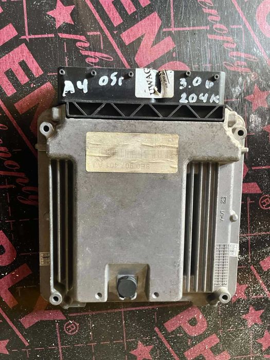 компютър за двигател AUDI A4 2005г. 3.0d
