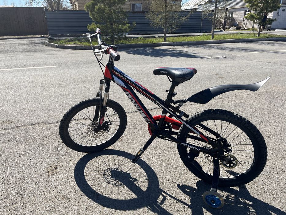 Продам детский велосипед 25000