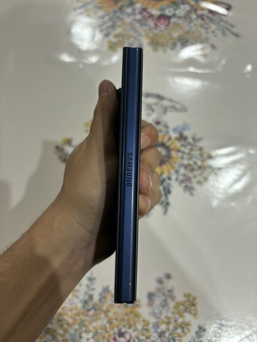 Samsung Fold 6 Navy 12/256 Vietnam