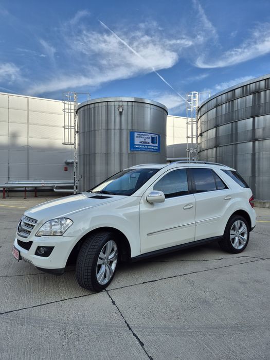 Mercedes ML350 4Matic