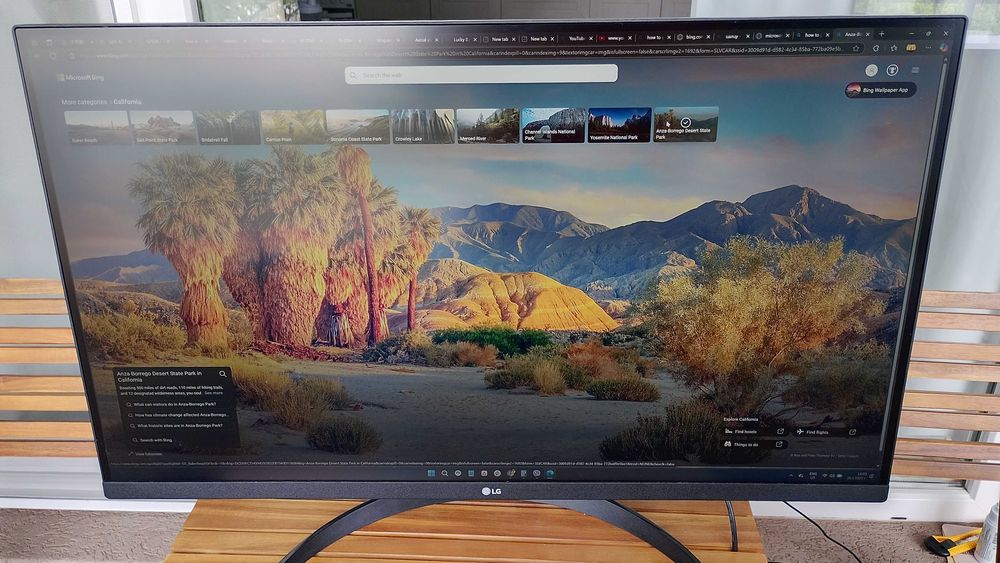 Монитор LG Electronics 4K 32UR500-B UHD VA Monitor 31.5"80cm 3840x2160