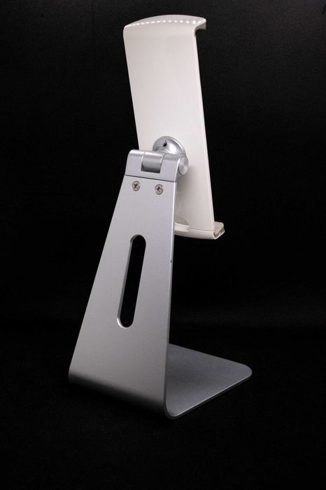 Suport birou aluminiu pentru tablete intre 7-13 inch - Silver