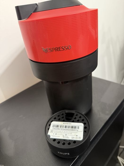 Nespresso vertuo