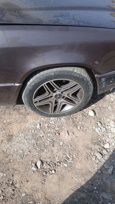 Мерседес титанка r16
