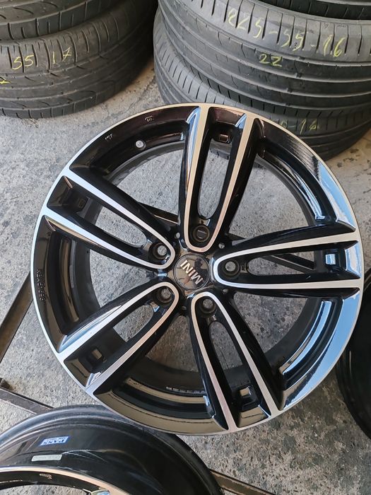 Jante pe 18'' Mini Cooper și Bmw