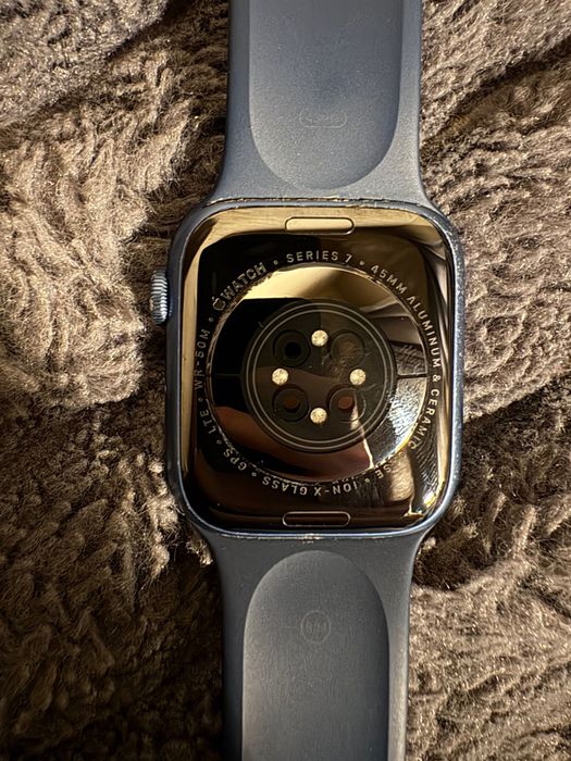 Apple Watch Seria 7 45mm