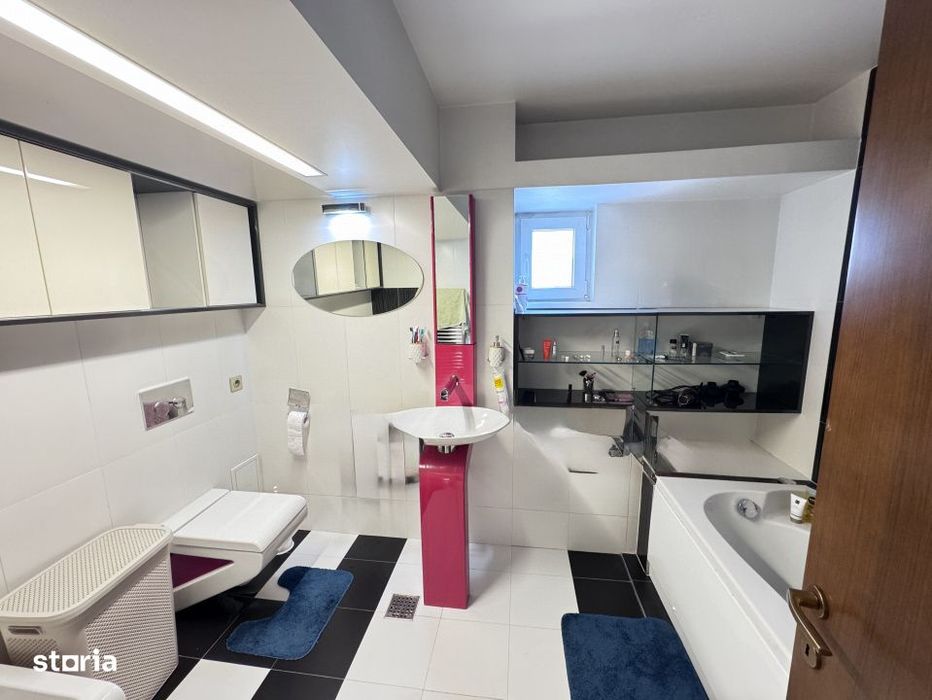 apartament cu 2 camere-de inchiriat-zona centrala-Parcul Catedralei