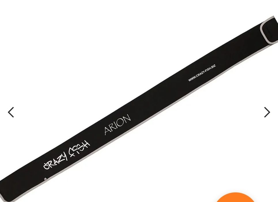 Продам спиннинг Crazy Fish Arion ASRE 862 MT
