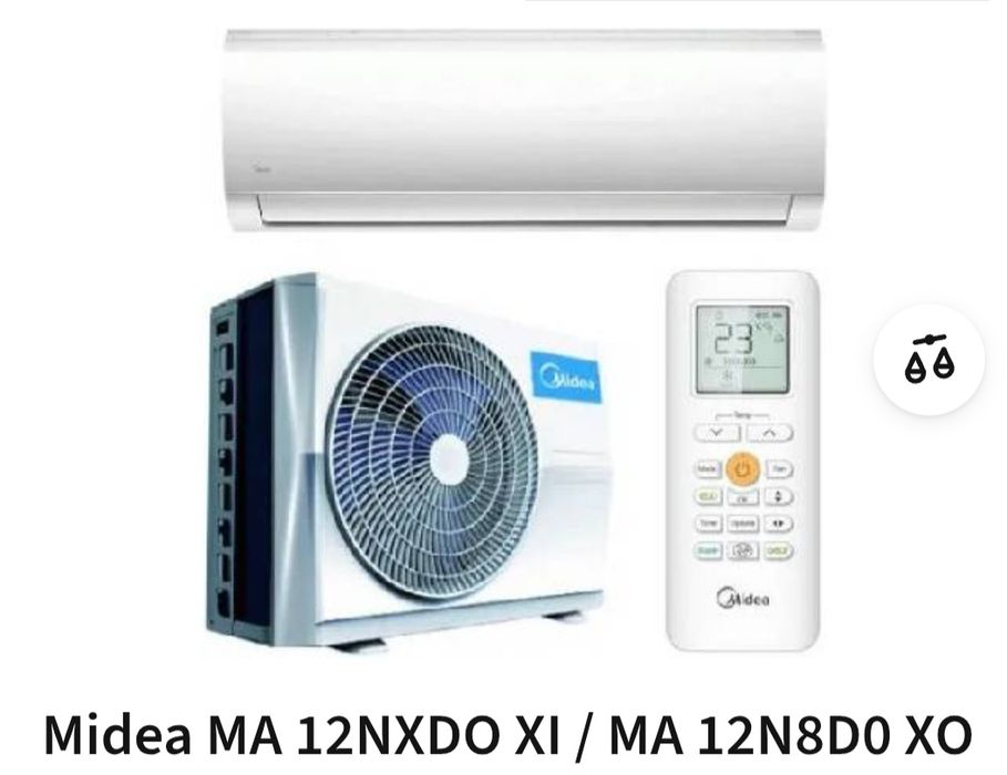 Midea  MA-12NXDO-XI