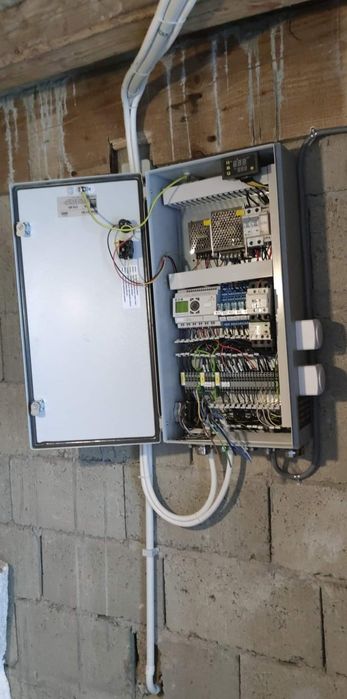 Automatizări simple kit transformare self service car aspiratoare wash