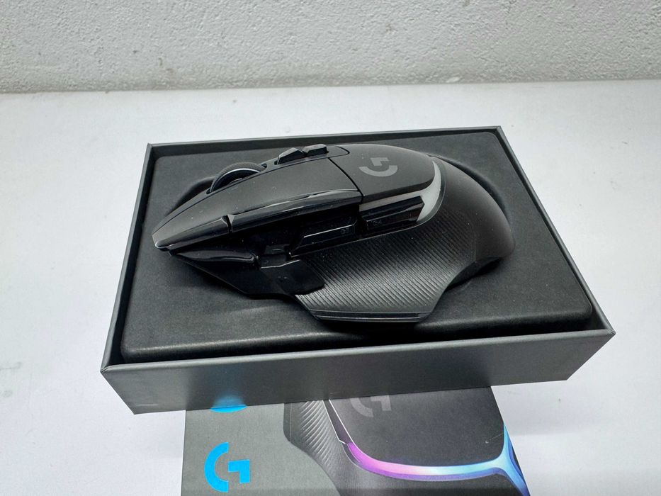 Мишка Logitech G502 X Plus