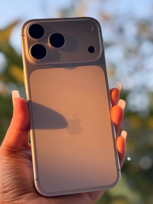 Iphone 17 pro max