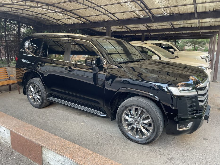 Toyota LC300 Таёта трехсотка
