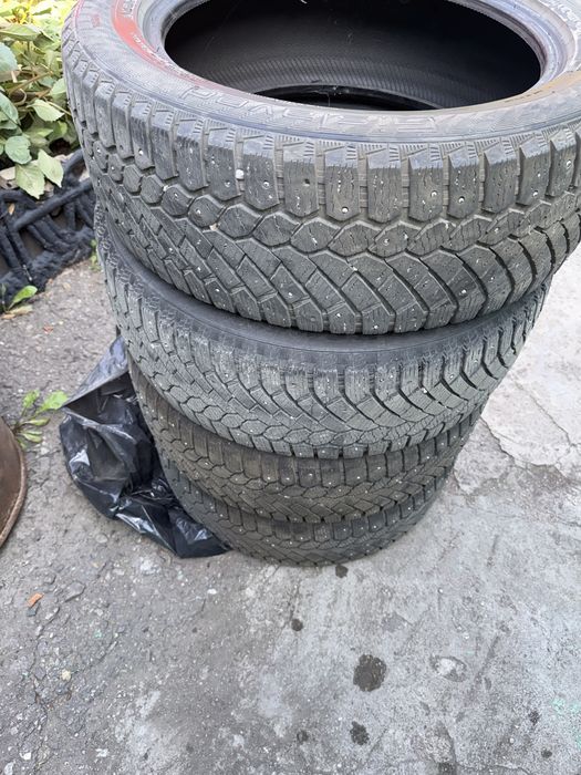 Шины зимние 225/55 R18