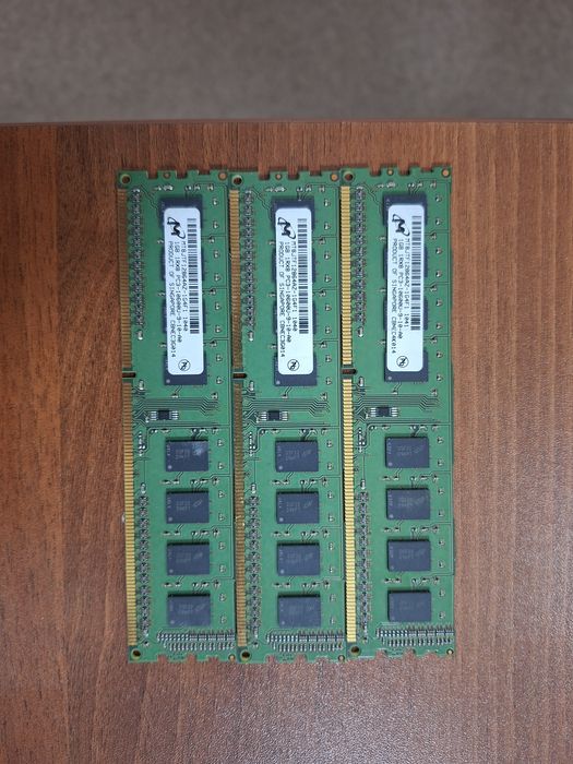 Озу ddr2, ddr3 оперативная память