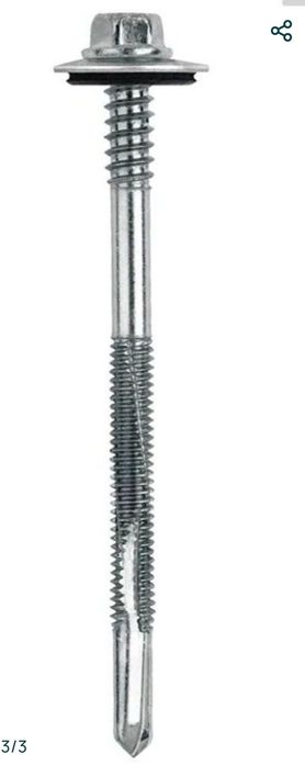 Vând un lot de 224 de șuruburi autoperforante profesionale, special co