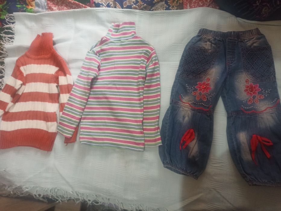 Детский мир одежда