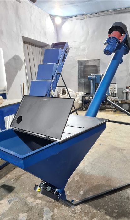 Linie peleți, presă peleți, piese de schimb