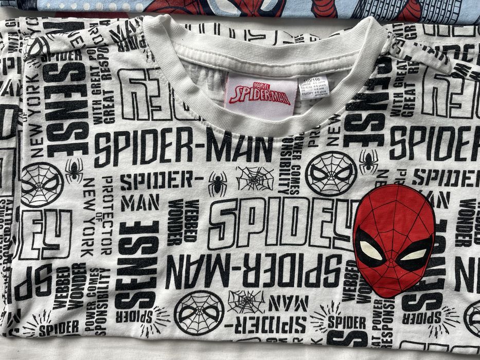 Лот 110-116 4 броя блузи момче 4-5 години