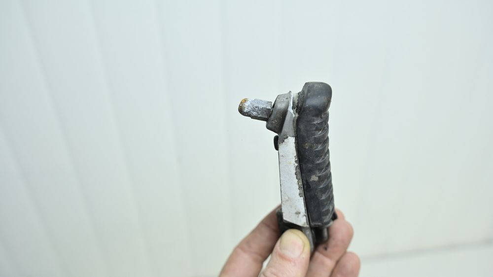 Scarita Fata Stanga Kawasaki Z750 2004 - 2006