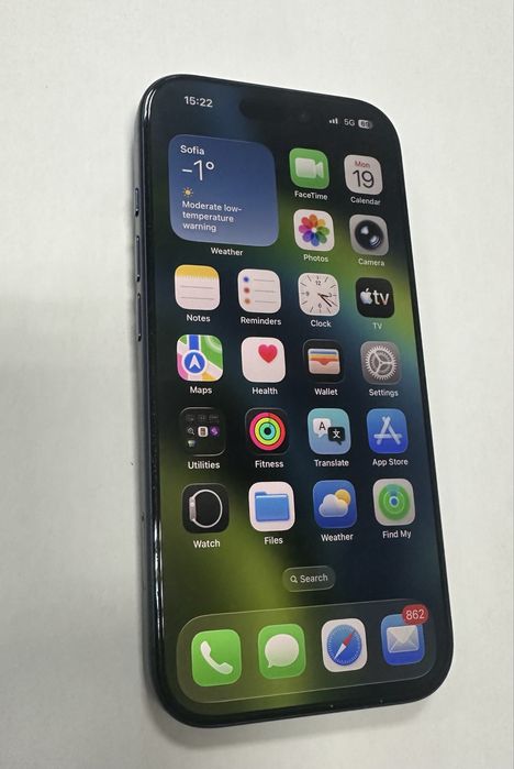 iPhone 17 Pro 256GB