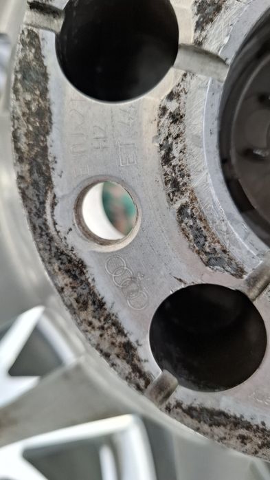 Оригинални джанти за ауди Q7 21"