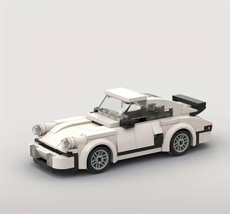 Porsche 911 конструктор