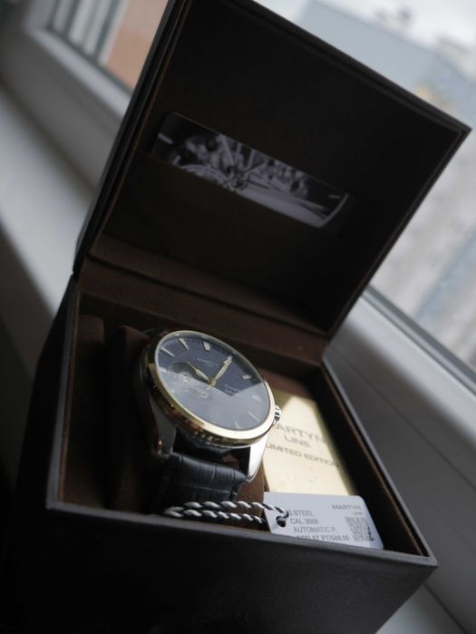 Автоматичен часовник Martyn Line Limited Edition