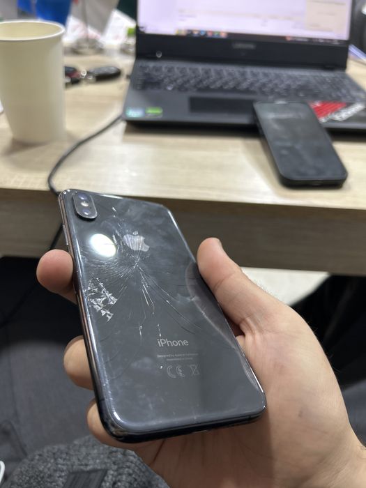 iPhone XS 64Gb Black