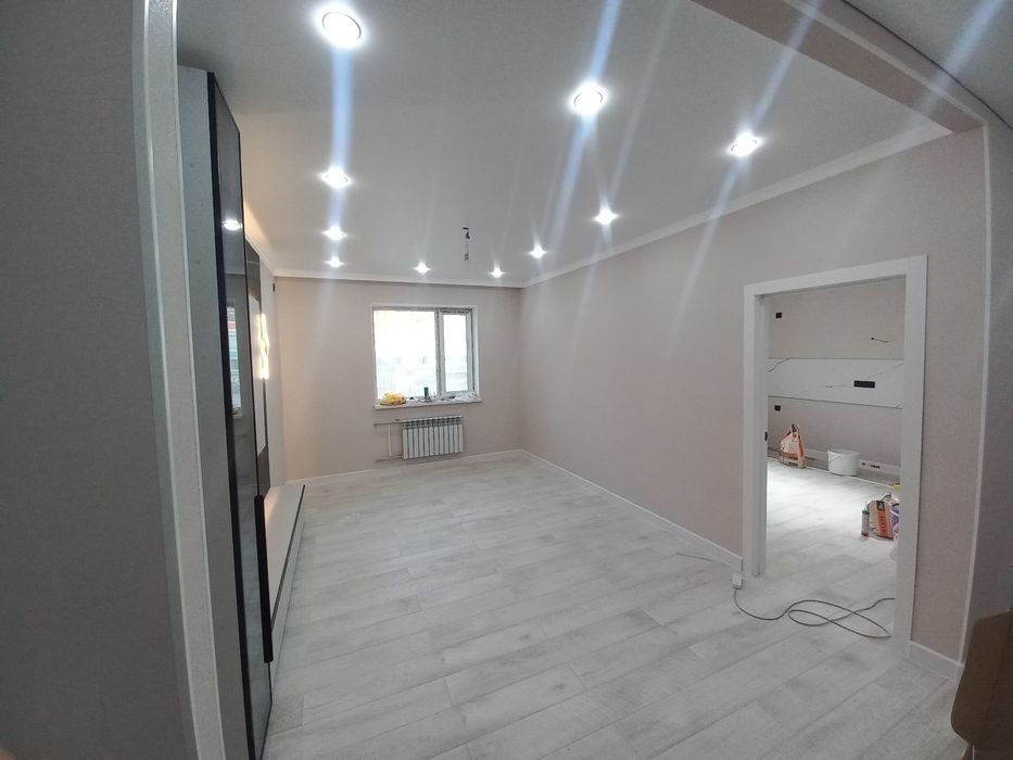 Делаем ремонт быстро и качественно.