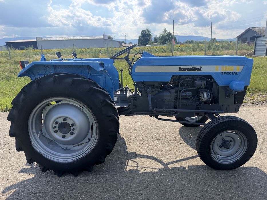 Tractor Landini R 5000 N  Special . Recent adus în Țară!!