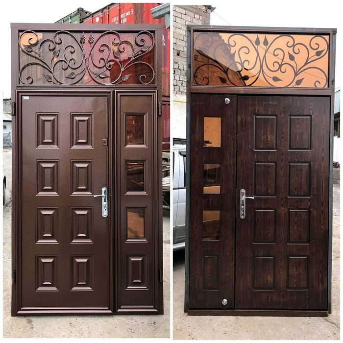 На заказ (Входные двери)