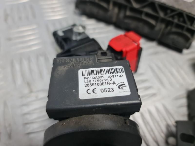 Kit pornire ecu UCH cip EDC17C42 Opel Vivaro B 1.6 cdti