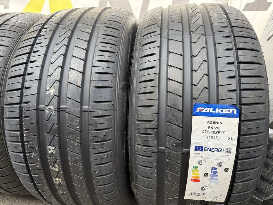 275/40 R19 FALKEN AZENIS FK510 anvelope noi vara BMW Targoviste