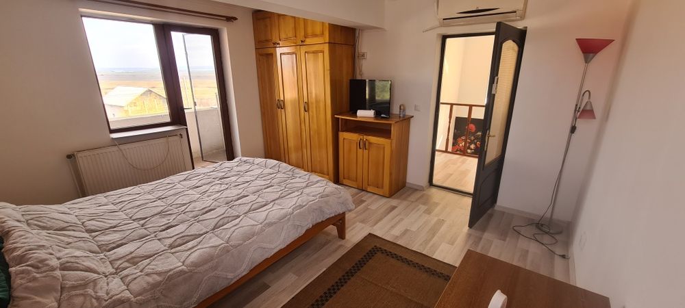 Închiriez casă 160m utili în Tomesti