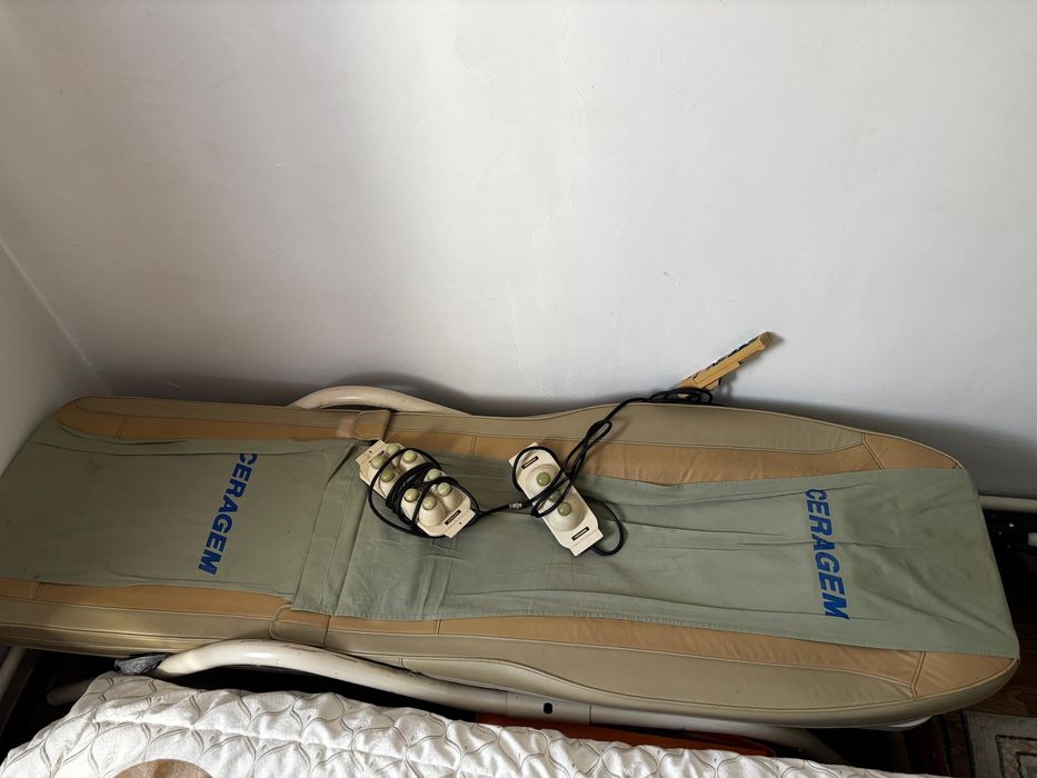 Ceragem Кроват массаж