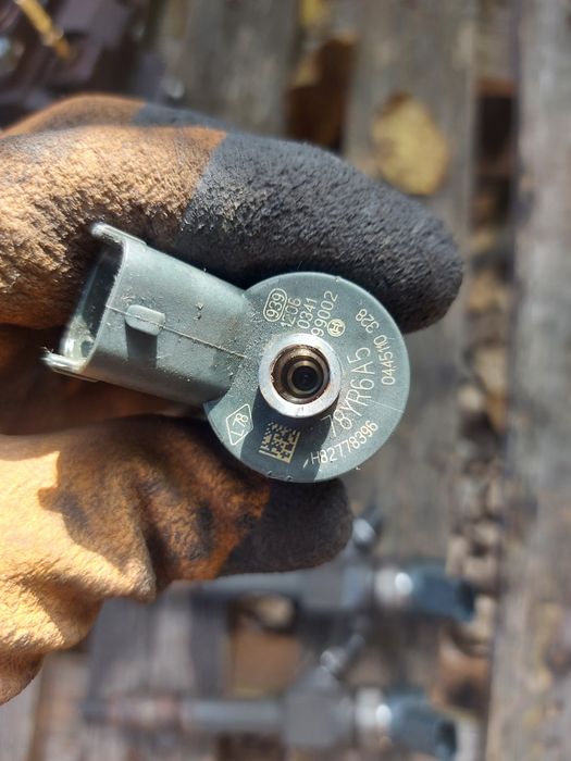 ГНП и дюзи за Renault Grand Scenik 3 1.9 dci 131кс