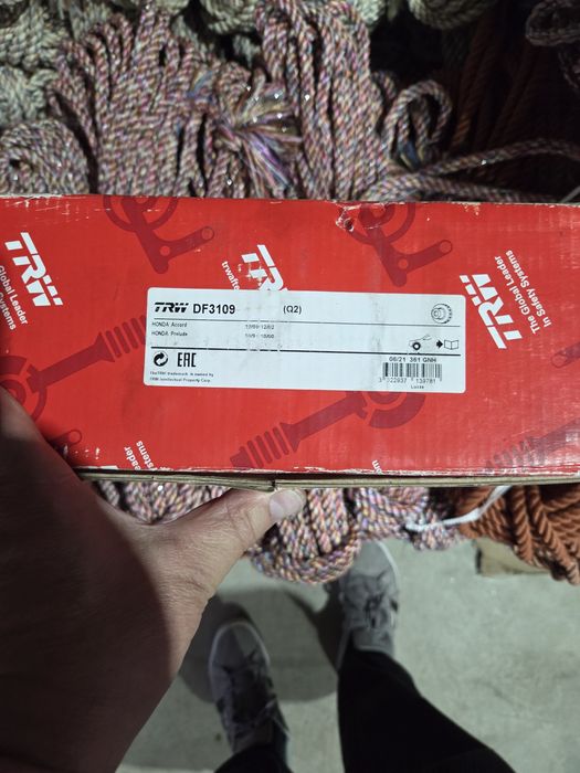 Discuri frana 4x114,3